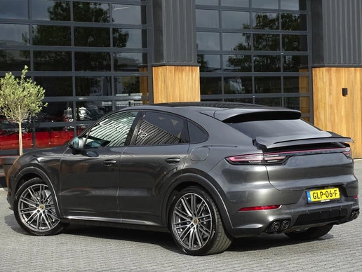 Porsche Cayenne - Afbeelding 10 van 30