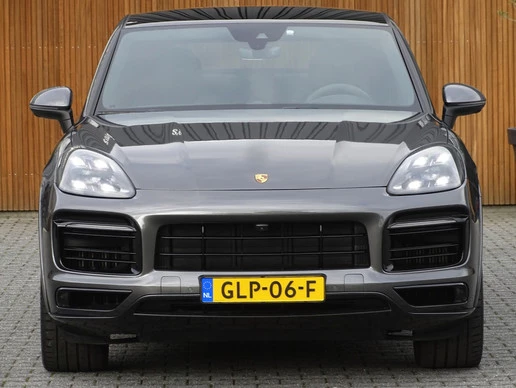 Porsche Cayenne - Afbeelding 13 van 30