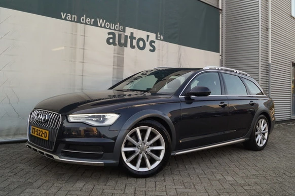 Audi A6 Allroad - Afbeelding 2 van 23