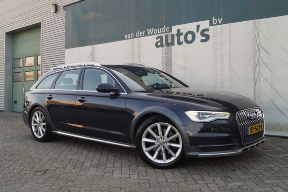 Audi A6 Allroad - Afbeelding 3 van 23