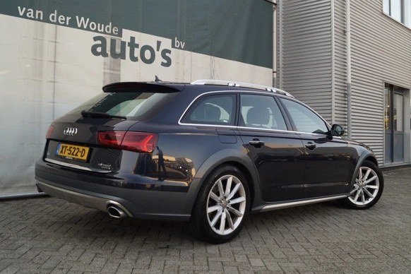 Audi A6 Allroad - Afbeelding 4 van 23