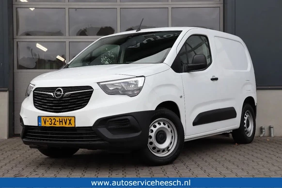 Opel Combo-e - Afbeelding 1 van 30