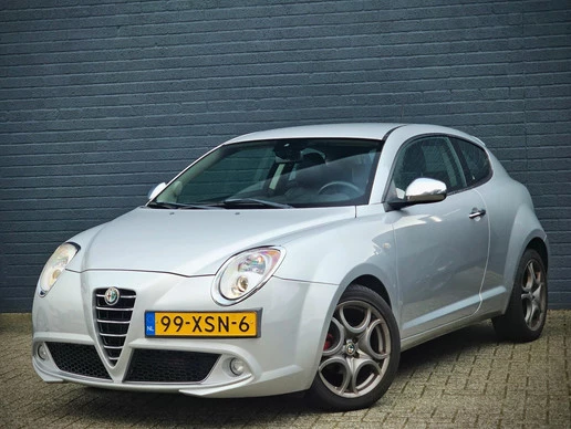 Alfa Romeo MiTo