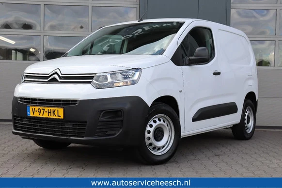Citroën ë-Berlingo - Afbeelding 1 van 30