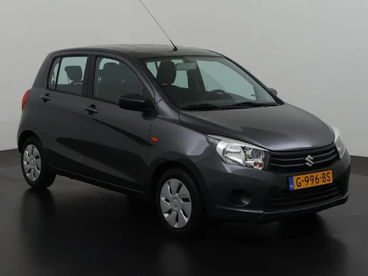 Suzuki Celerio - Afbeelding 23 van 30