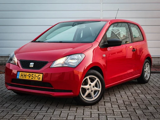 SEAT Mii