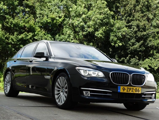 BMW 7 Serie