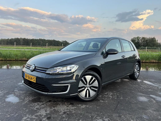 Volkswagen e-Golf