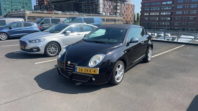 Alfa Romeo MiTo