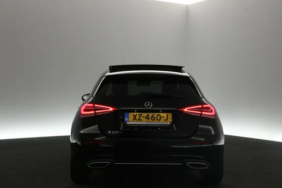 Mercedes-Benz A-Klasse - Afbeelding 21 van 30