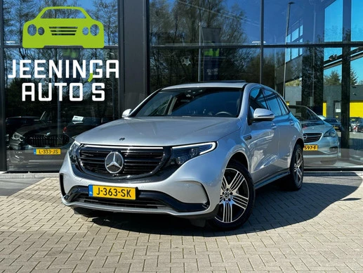 Mercedes-Benz EQC - Afbeelding 1 van 30