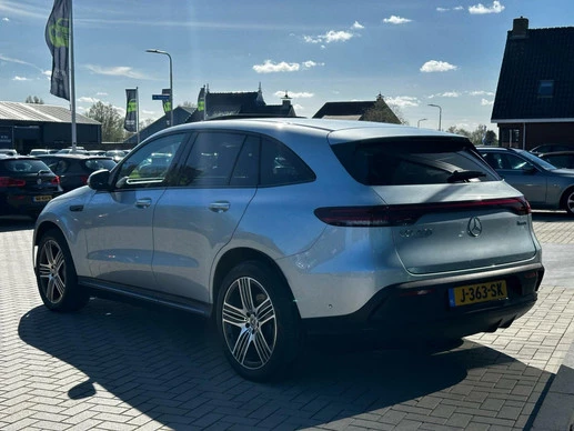 Mercedes-Benz EQC - Afbeelding 2 van 30