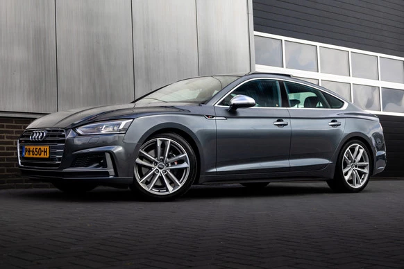 Audi S5 - Afbeelding 1 van 30