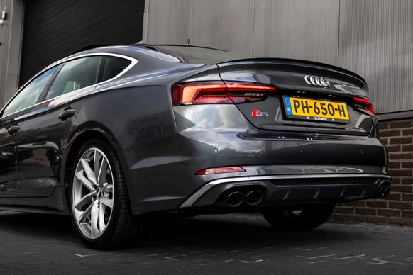 Audi S5 - Afbeelding 5 van 30