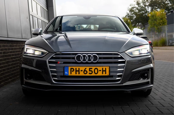 Audi S5 - Afbeelding 6 van 30