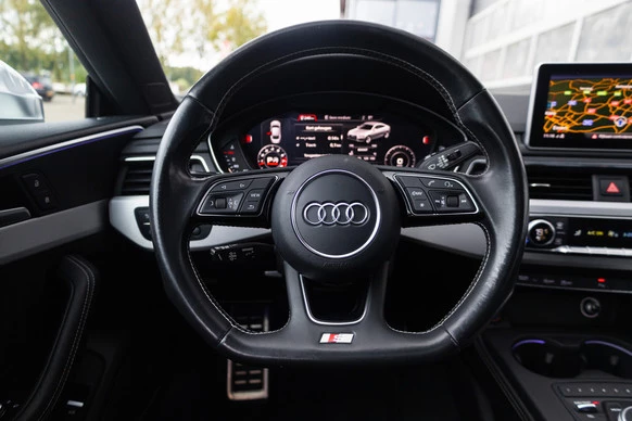 Audi S5 - Afbeelding 23 van 30