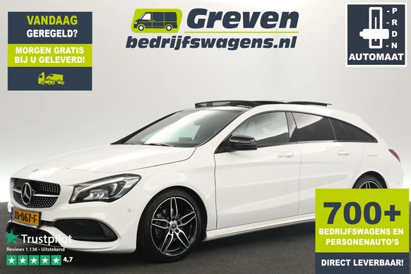 Mercedes-Benz CLA - Afbeelding 1 van 30