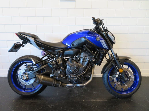 Yamaha MT 07 - Afbeelding 1 van 14