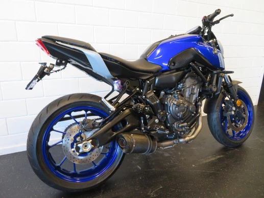 Yamaha MT 07 - Afbeelding 3 van 14