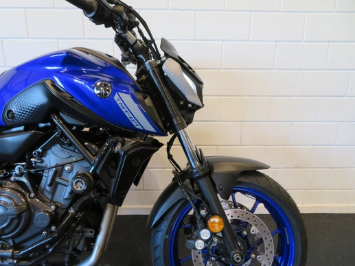 Yamaha MT 07 - Afbeelding 4 van 14