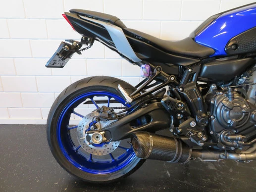 Yamaha MT 07 - Afbeelding 6 van 14