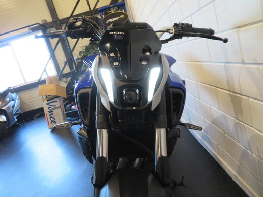 Yamaha MT 07 - Afbeelding 9 van 14