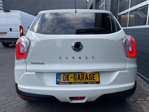 SsangYong Tivoli - Afbeelding 5 van 26