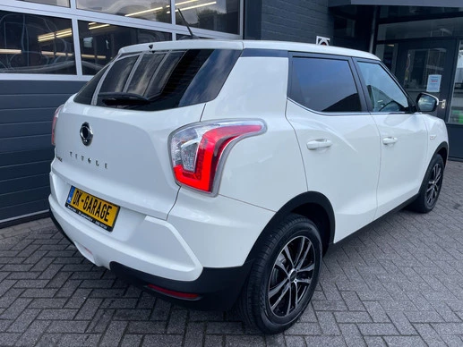 SsangYong Tivoli - Afbeelding 7 van 26