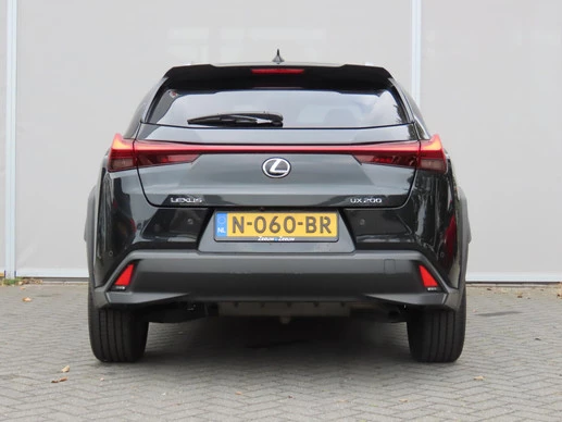 Lexus UX - Afbeelding 5 van 30