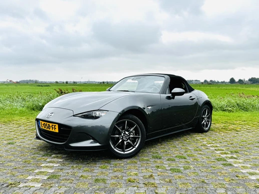 Mazda MX-5 - Afbeelding 1 van 20