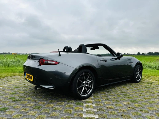 Mazda MX-5 - Afbeelding 2 van 20