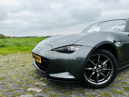 Mazda MX-5 - Afbeelding 14 van 20