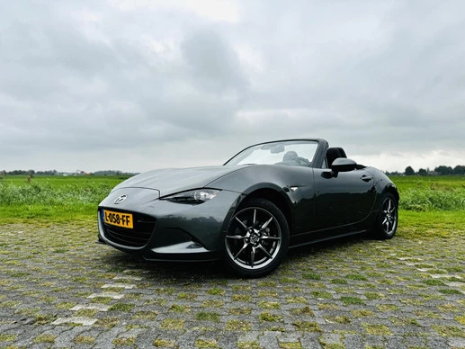 Mazda MX-5 - Afbeelding 16 van 20