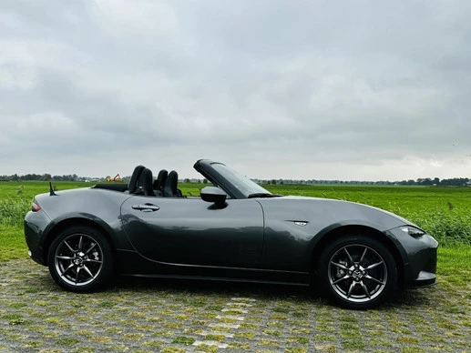 Mazda MX-5 - Afbeelding 18 van 20