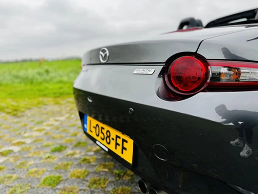 Mazda MX-5 - Afbeelding 20 van 20