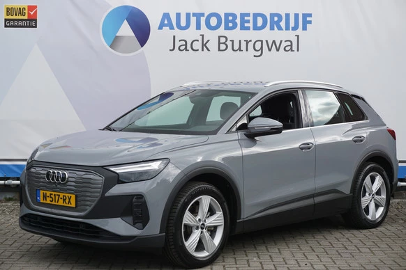 Audi Q4 e-tron - Afbeelding 1 van 30