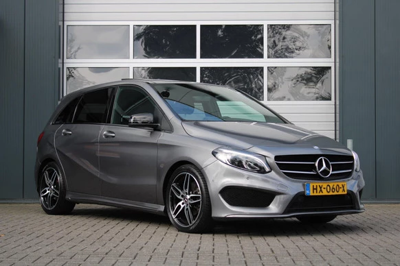 Mercedes-Benz B-Klasse