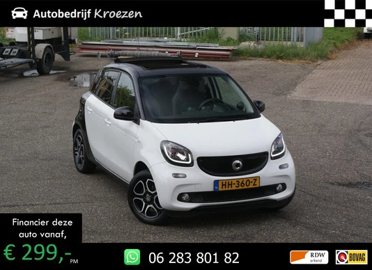 Smart Forfour