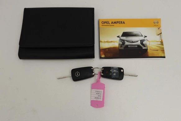 Opel Ampera - Afbeelding 20 van 30