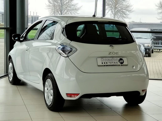Renault ZOE - Afbeelding 3 van 26