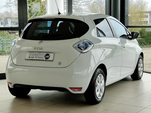 Renault ZOE - Afbeelding 5 van 26