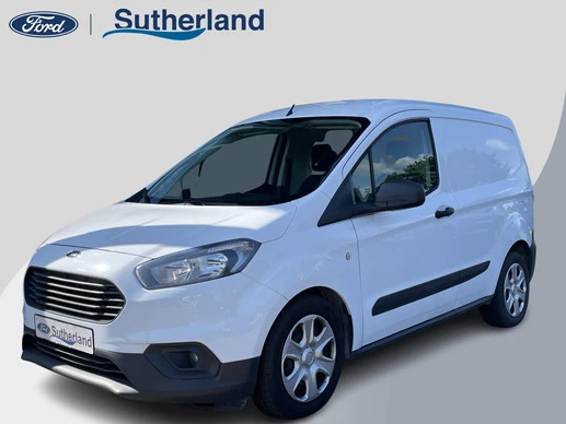 Ford Transit Courier