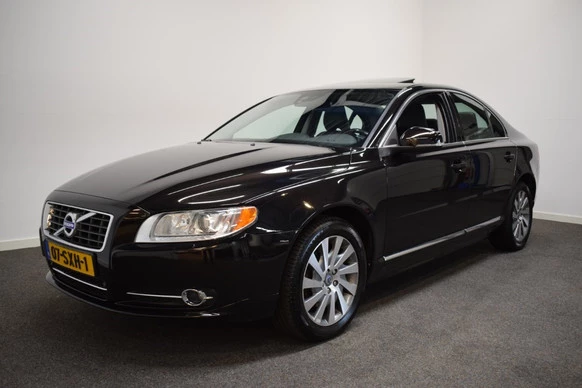 Volvo S80