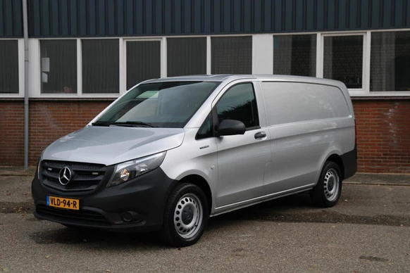 Mercedes-Benz eVito - Afbeelding 1 van 25