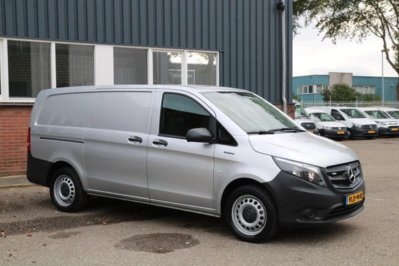 Mercedes-Benz eVito - Afbeelding 10 van 25