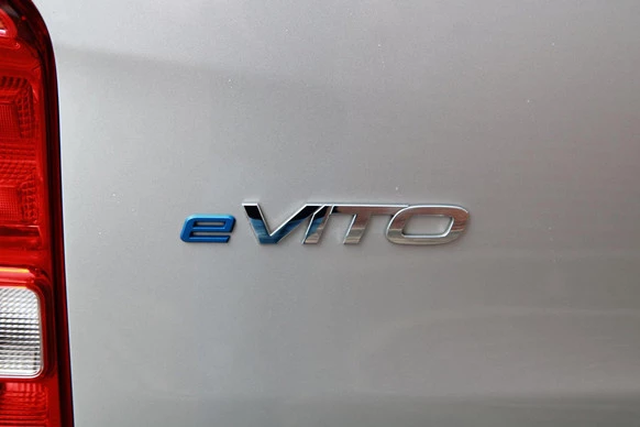 Mercedes-Benz eVito - Afbeelding 13 van 25