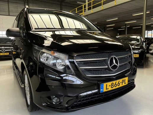 Mercedes-Benz eVito - Afbeelding 20 van 30