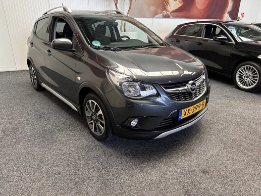 Opel KARL