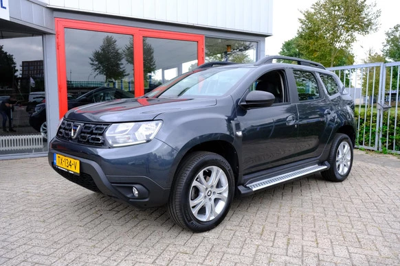 Dacia Duster - Afbeelding 22 van 27