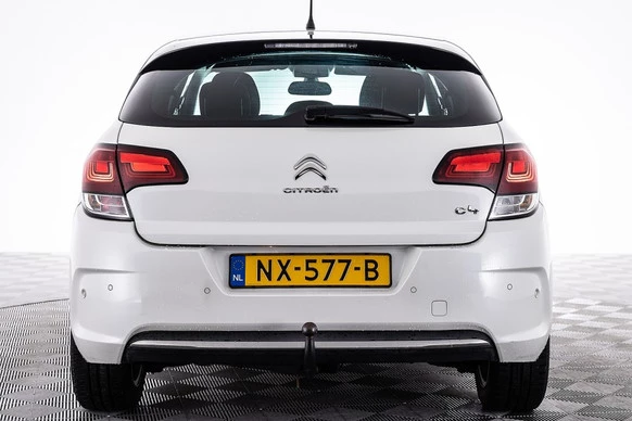 Citroën C4 - Afbeelding 18 van 24